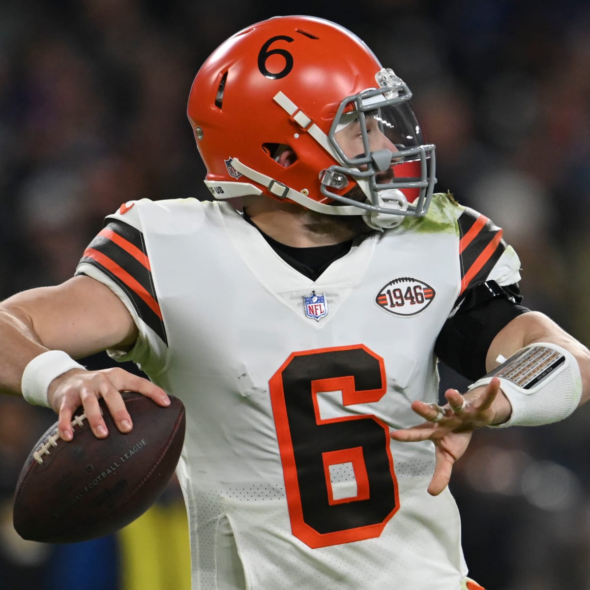 Report: Seahawks remain possible suitor for Browns QB Baker Mayfield