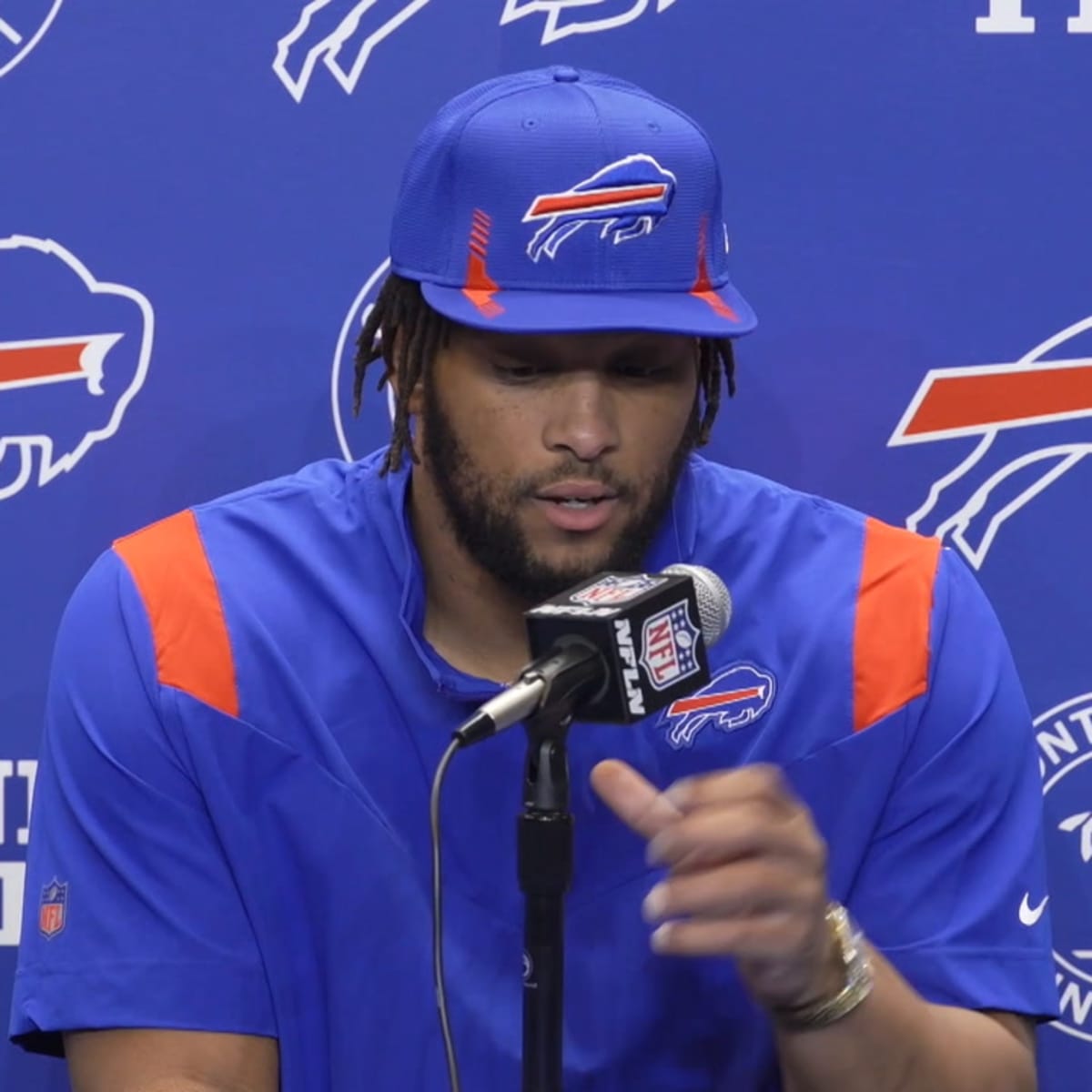 New O.J. Howard in Buffalo?: Bills TE as 'Best Version of Himself' - Sports  Illustrated Buffalo Bills News, Analysis and More