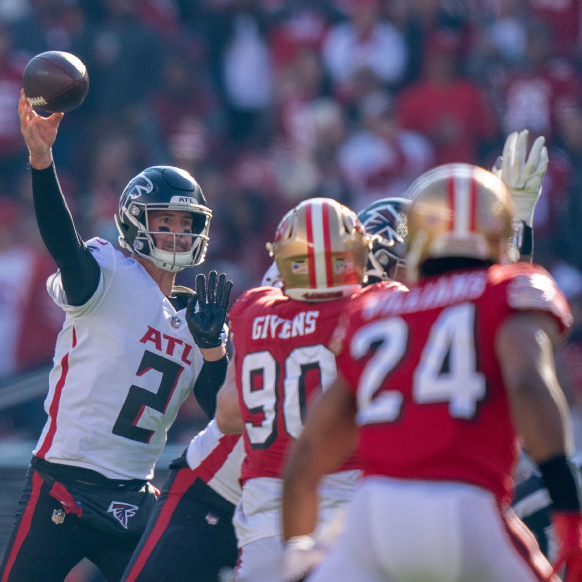 Atlanta Falcons trade QB Matt Ryan to Indianapolis Colts, NFL News,  Rankings and Statistics