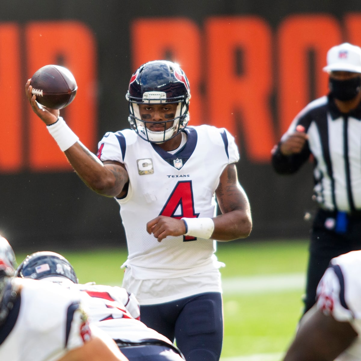 Colts News: How a Deshaun Watson trade might affect Colts - Stampede Blue