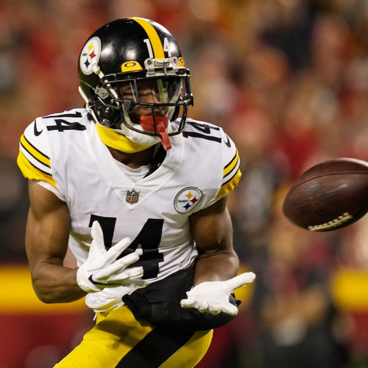 Report: Steelers WR/KR Ray-Ray McCloud to Sign with 49ers