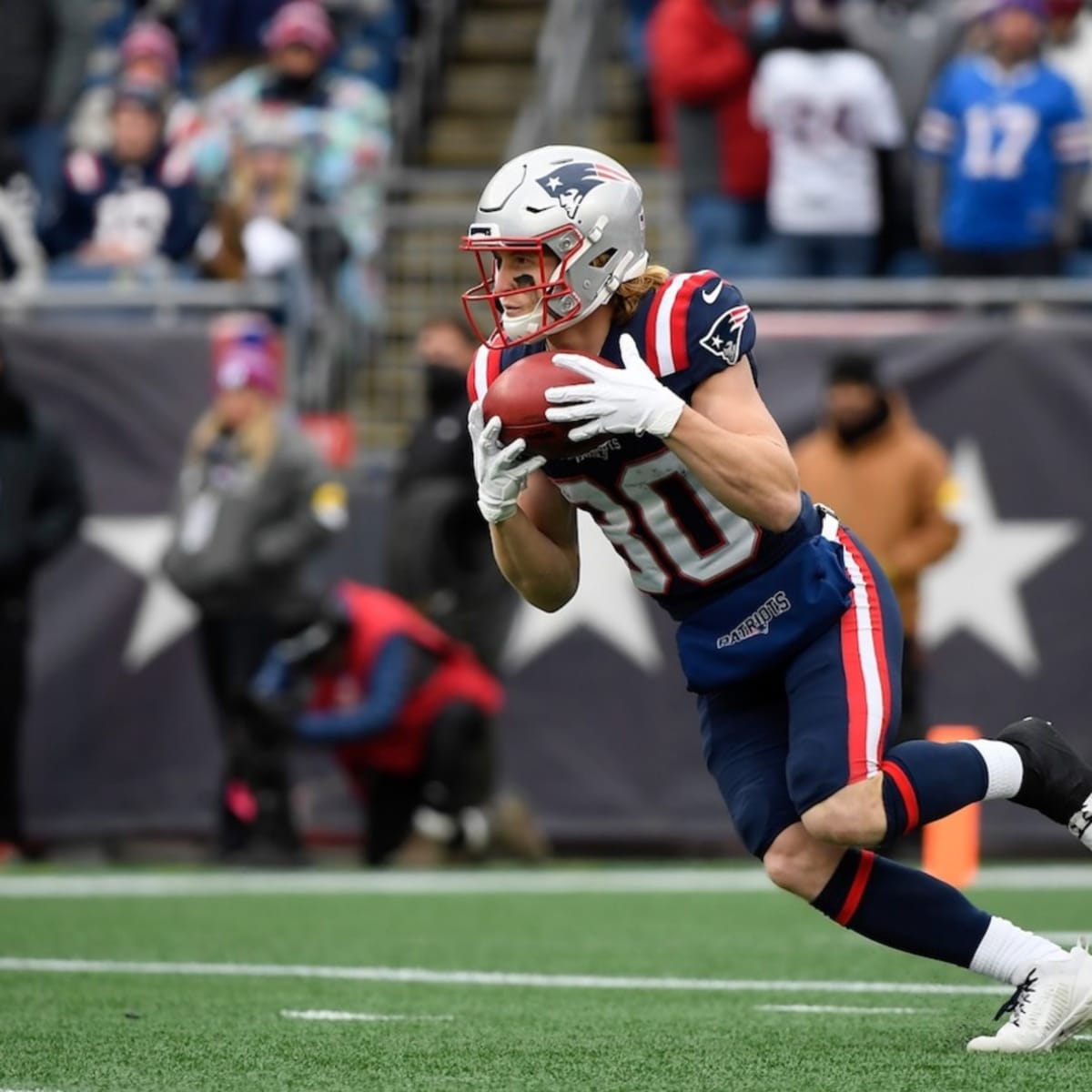 Gunner Olszewski, signed as a punt returner, cementing place in Steelers  wide receiver room