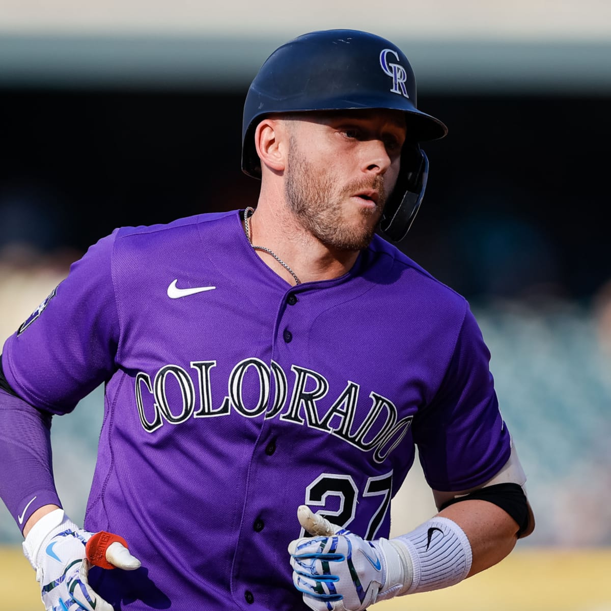 Trevor Story 2022 Team Issued Road Jersey