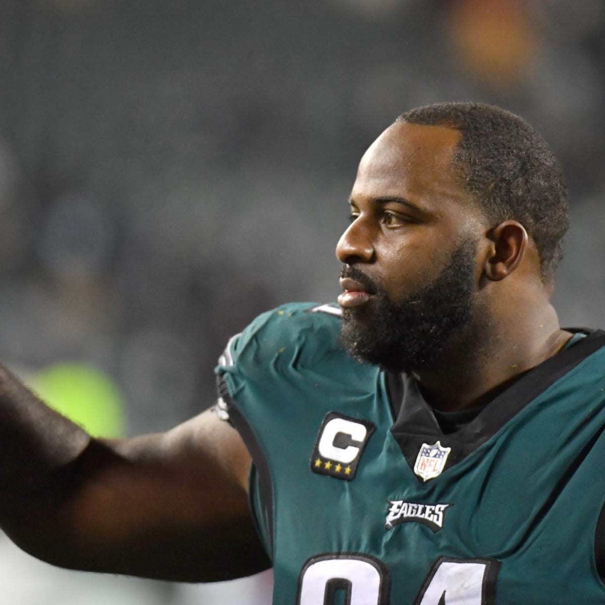 Eagles bring back Fletcher Cox on one-year, $14 million deal