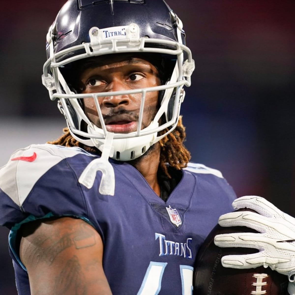 Tennessee Titans: Dontrell Hilliard Returns to Backfield - Sports