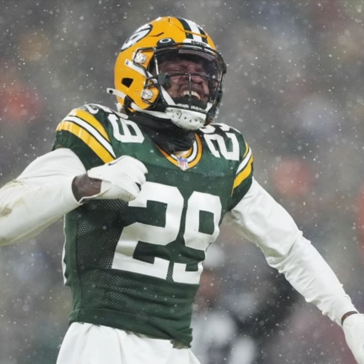 Douglas hopes to return to Packers