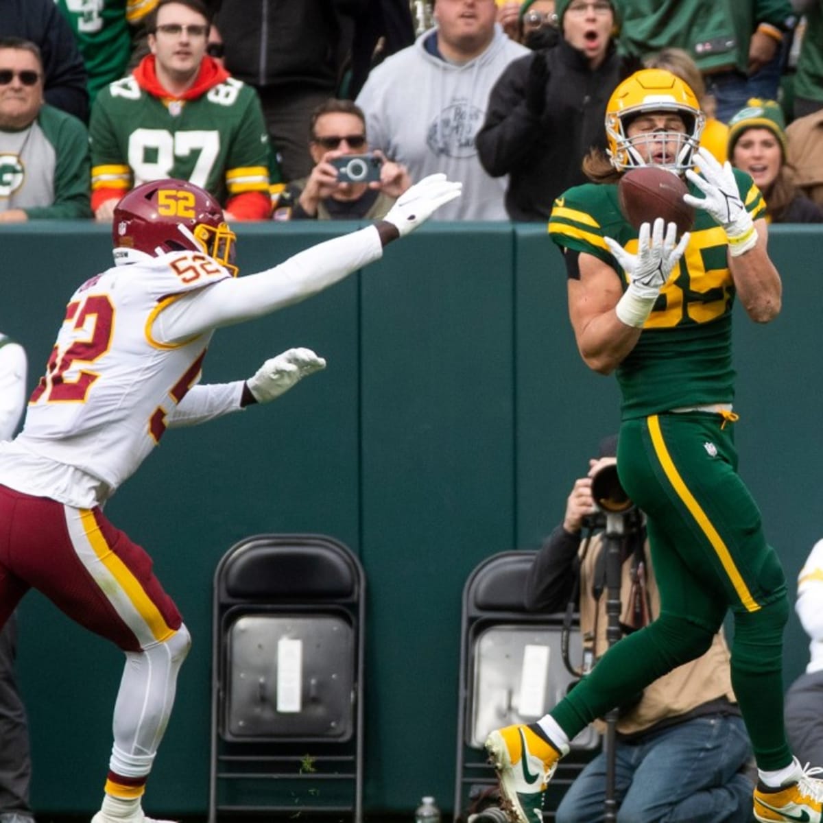 Should Green Bay Packers Re-Sign Robert Tonyan in Free Agency? - Sports  Illustrated Green Bay Packers News, Analysis and More