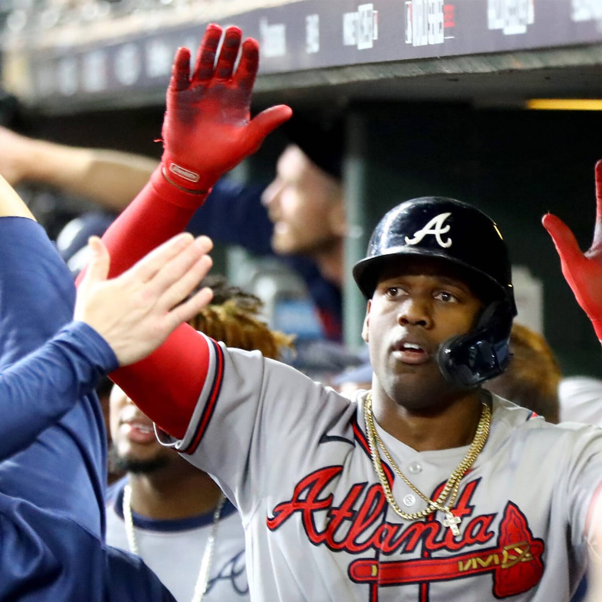 Jorge Soler stars as Braves stage stirring comebacks to top Padres in 10th  inning - The Athletic