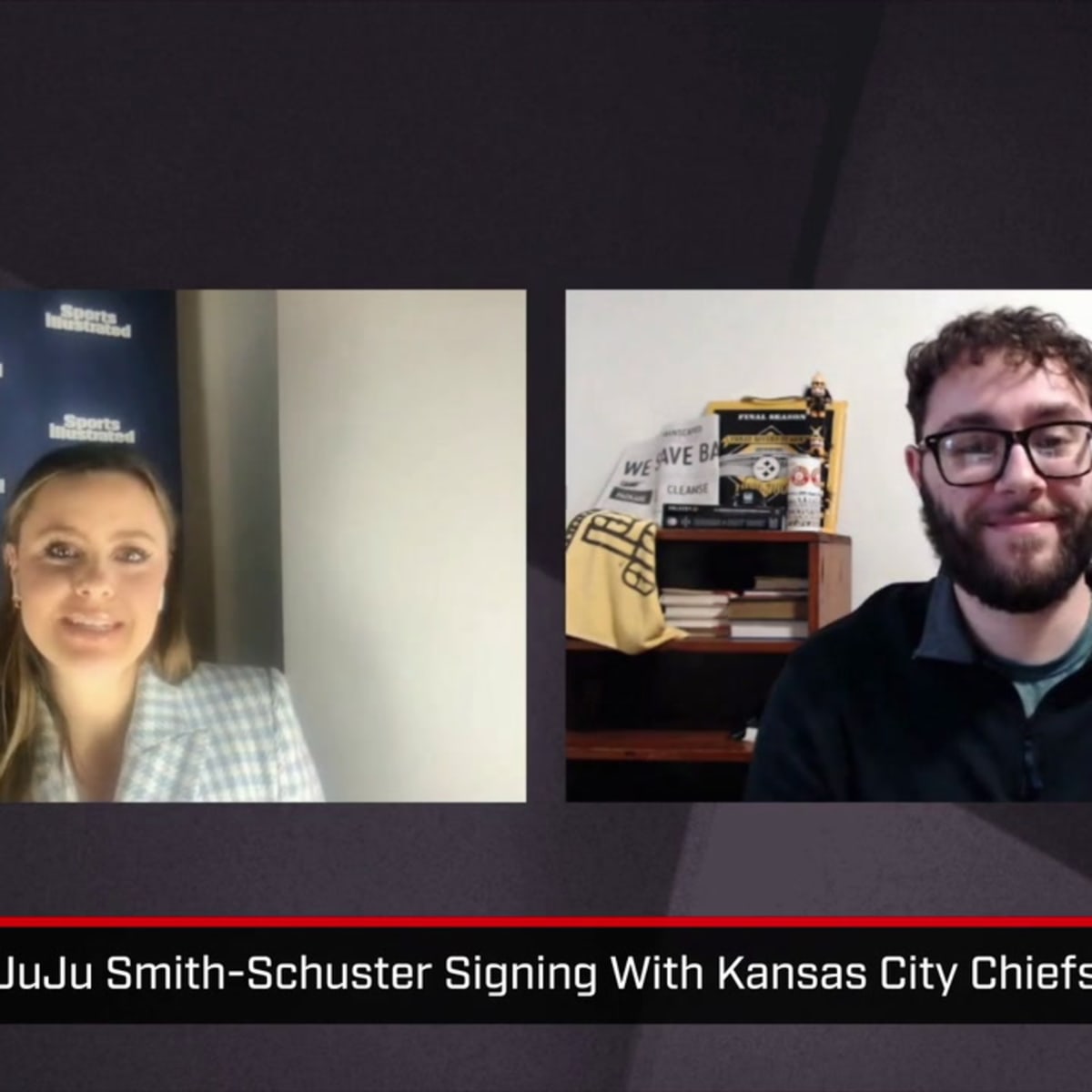 JuJu Smith-Schuster Hinted at Dallas Cowboys, Signs with Kansas City Chiefs  - FanNation Dallas Cowboys News, Analysis and More