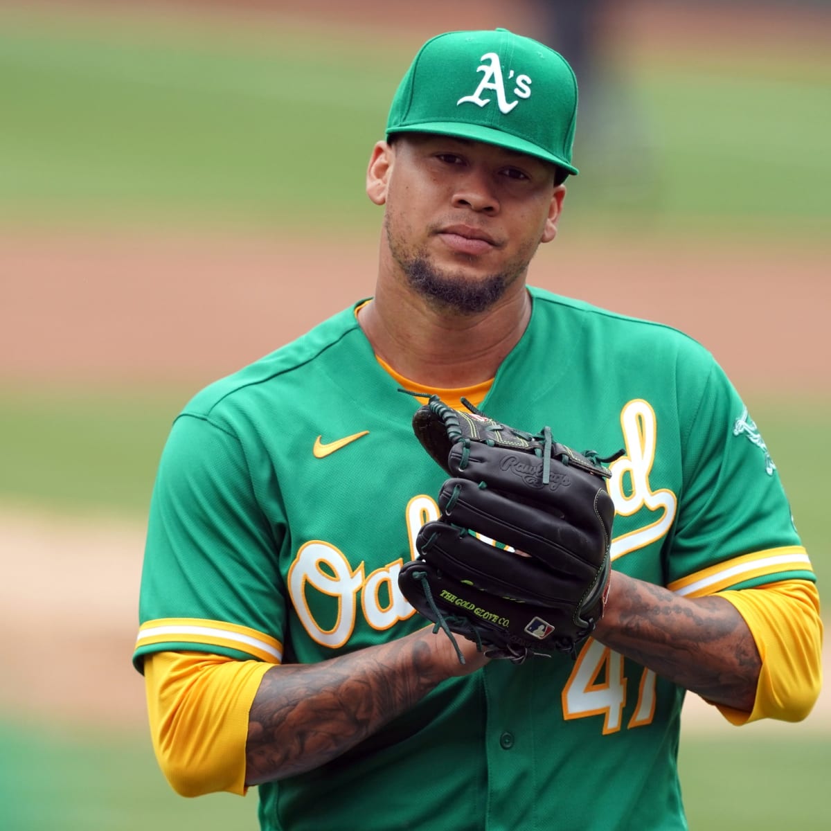What Mets trade for Frankie Montas could cost