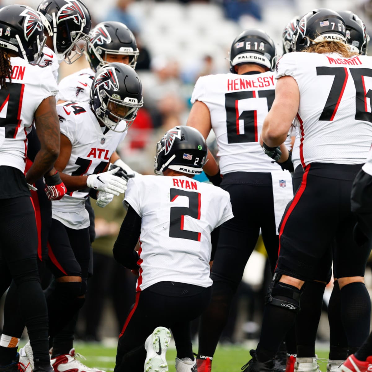 Better Luck Next Year? Marcus Mariota Faces Tall Task with Atlanta Falcons  in 2022 - Sports Illustrated Atlanta Falcons News, Analysis and More