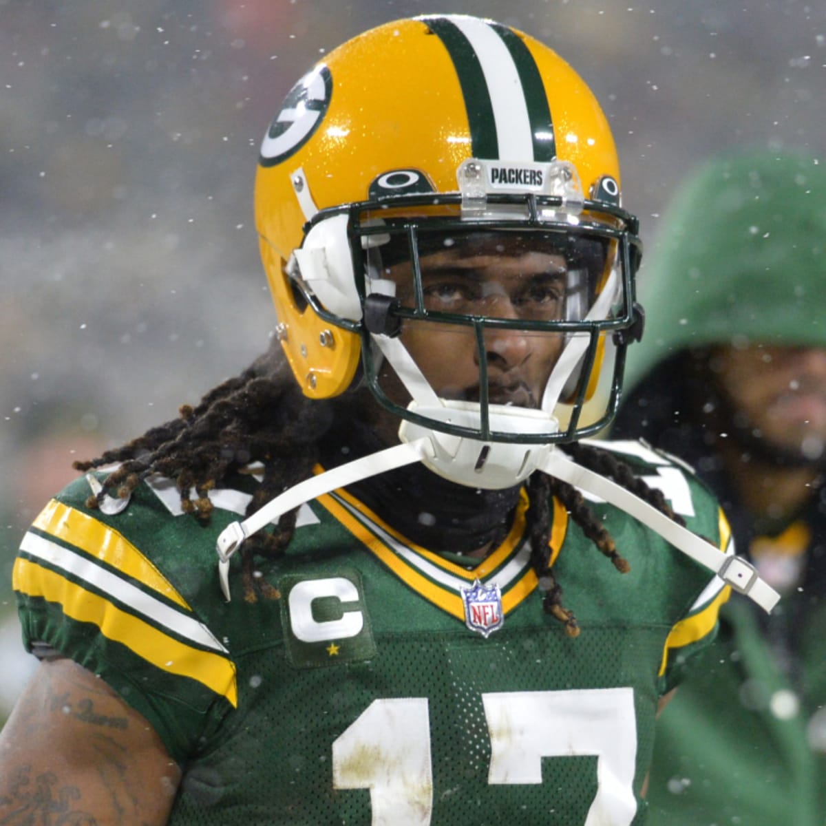 Davante Adams thanks Green Bay, fans