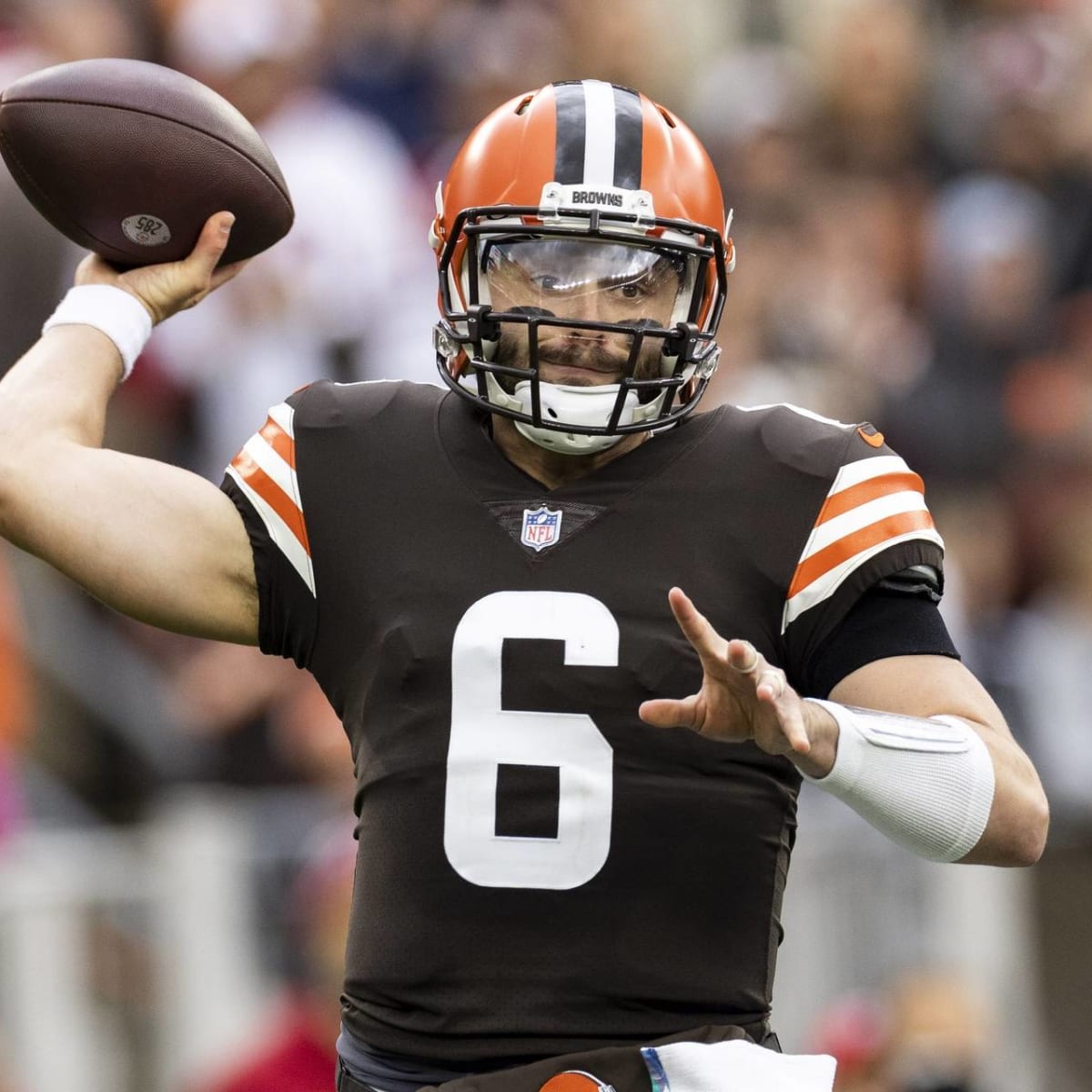 Browns schedule 2022. Why is Baker still here? #browns#nfl#cleveland 