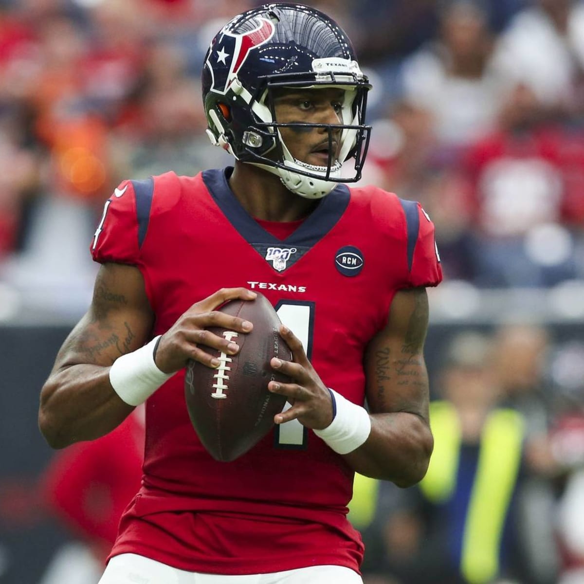 Texans' Deshaun Watson not joining Colts, Seahawks?