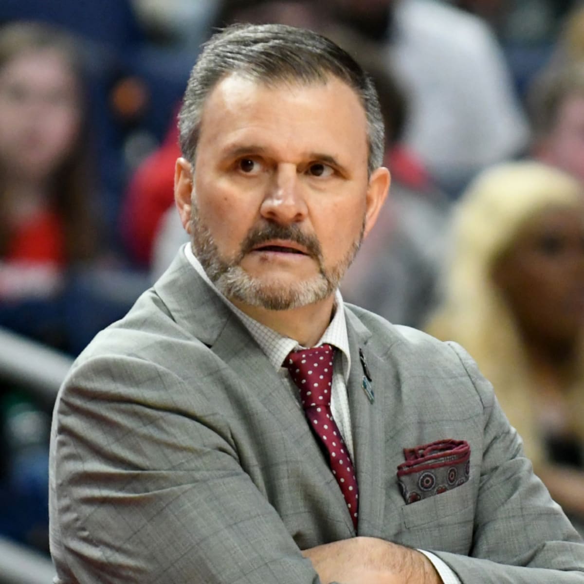 Report: Mississippi State Hires New Mexico State Coach Chris Jans - Sports  Illustrated