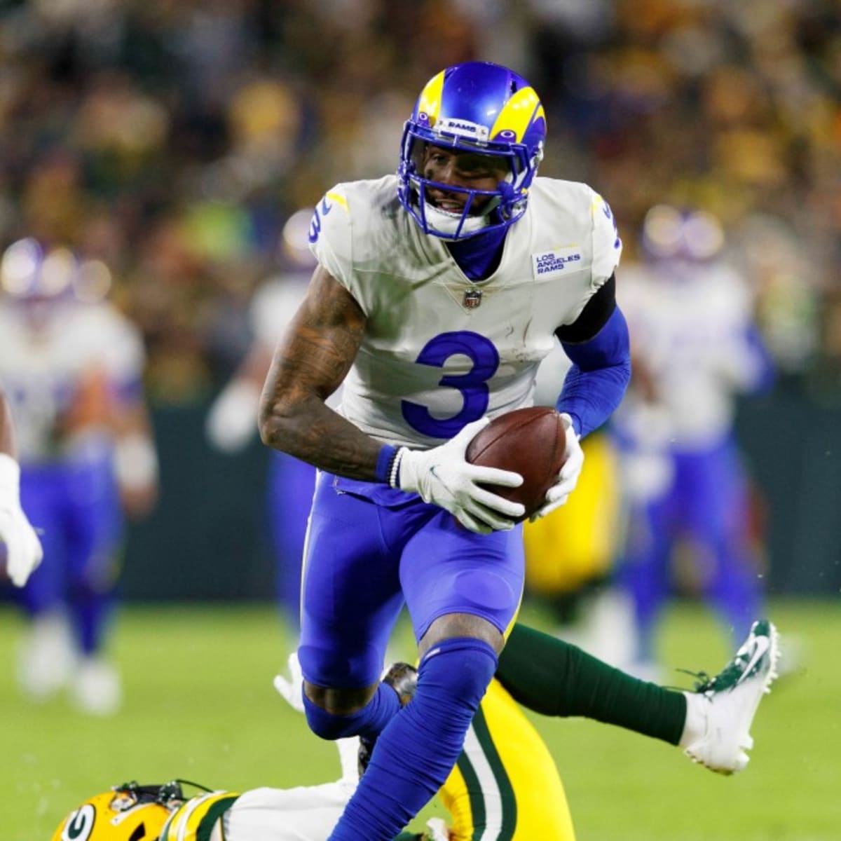 Packers Hand Out Davante Adams' Old No. 17 Jersey - Sports Illustrated Green  Bay Packers News, Analysis and More