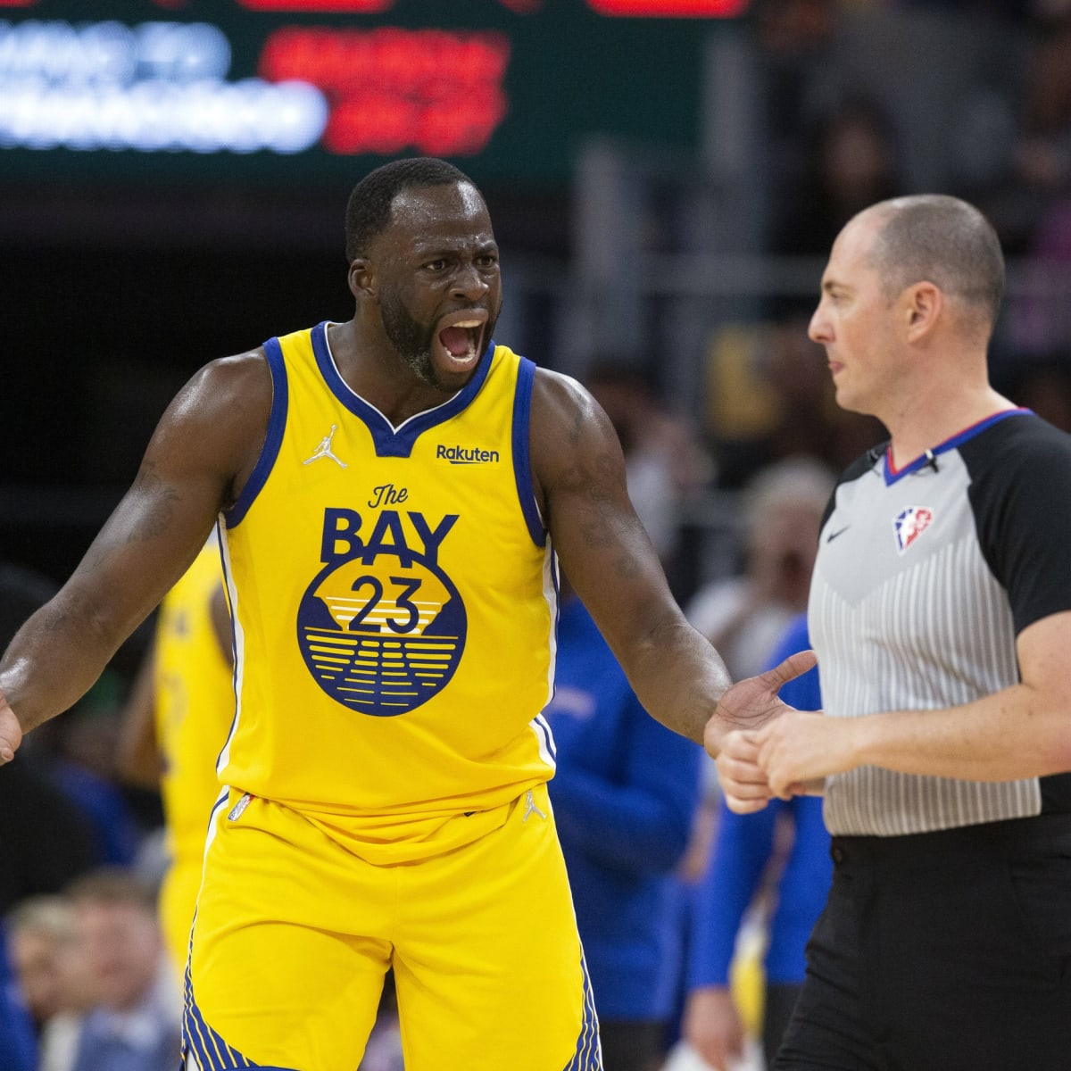 Warriors' Draymond Green apologizes for fight with teammate