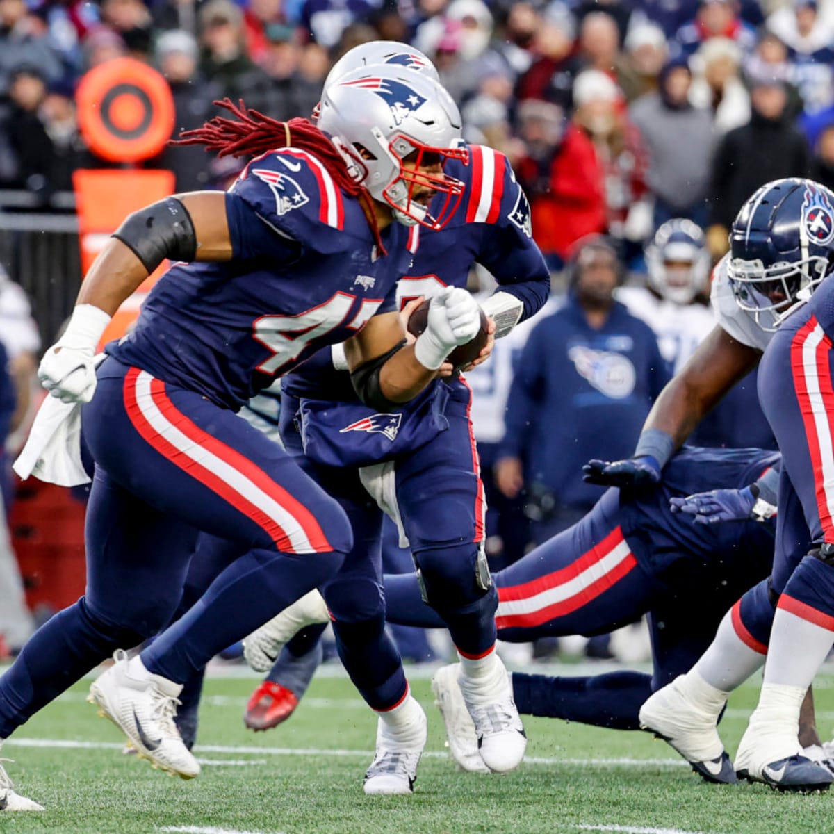 New England Patriots Reveal New Coaching Titles; Joe Judge's Role? - Sports  Illustrated New England Patriots News, Analysis and More