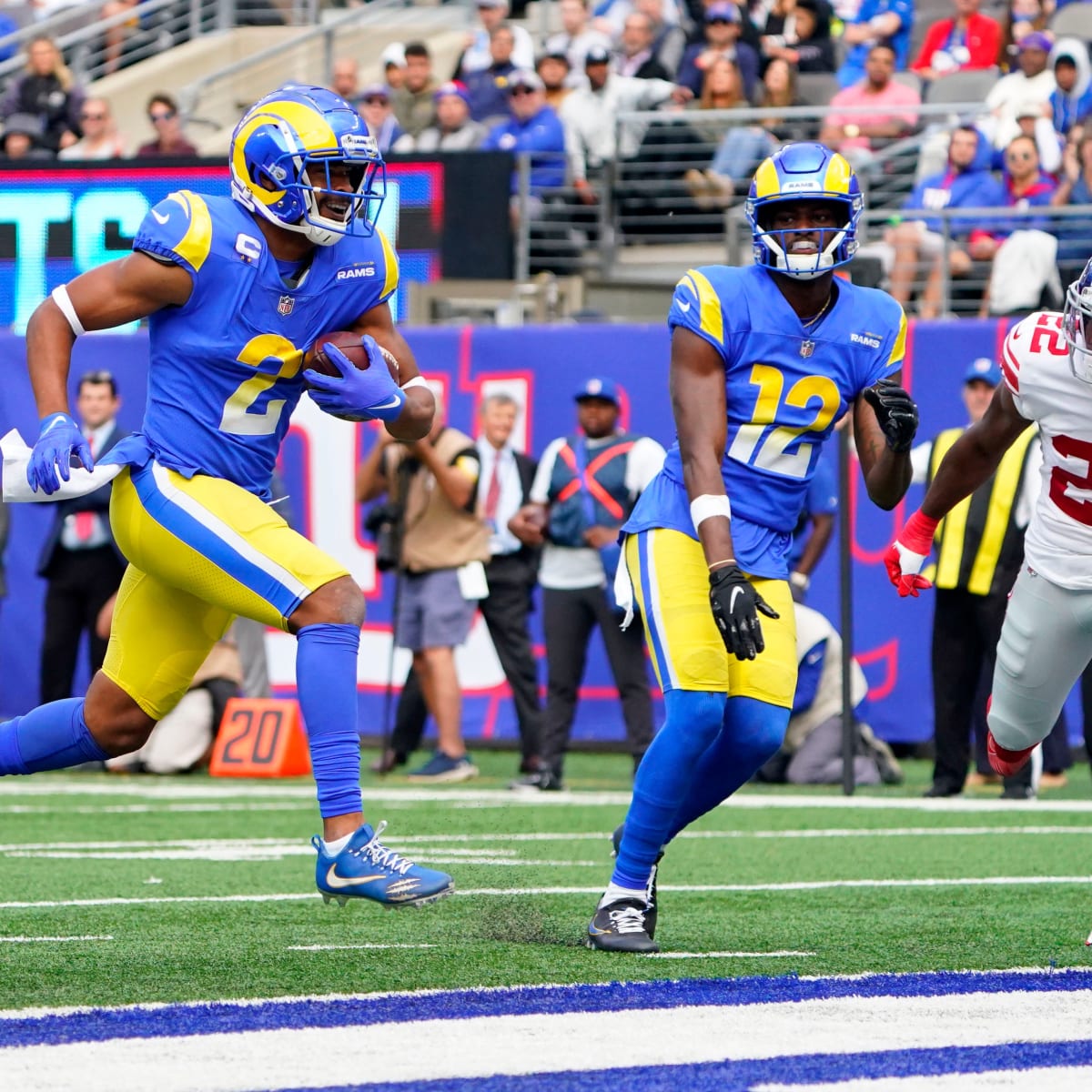 Rams News: Former LA player, Robert Woods, signed with Houston Texans -  Turf Show Times