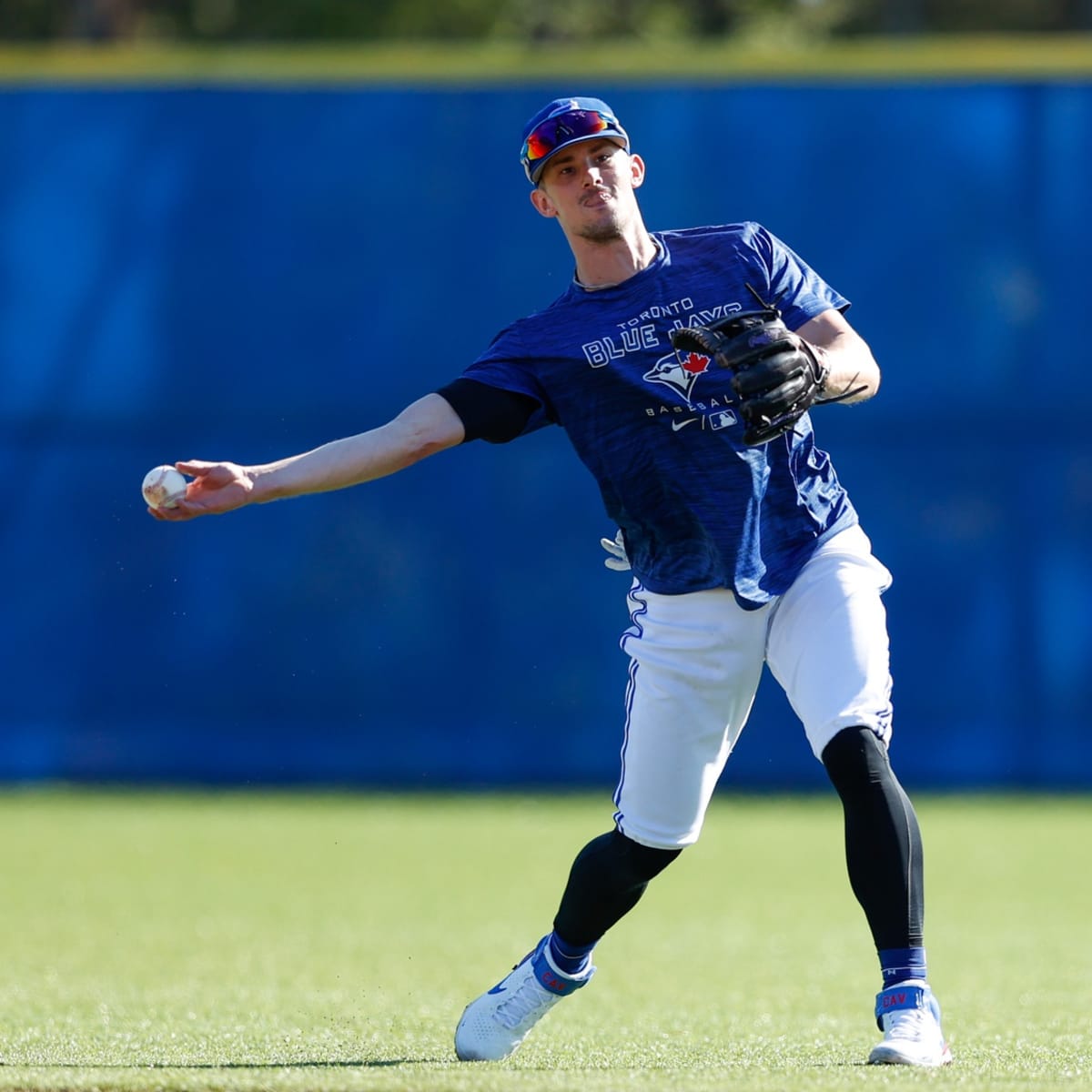 Toronto Blue Jays: Cavan Biggio could fulfill utility player destiny