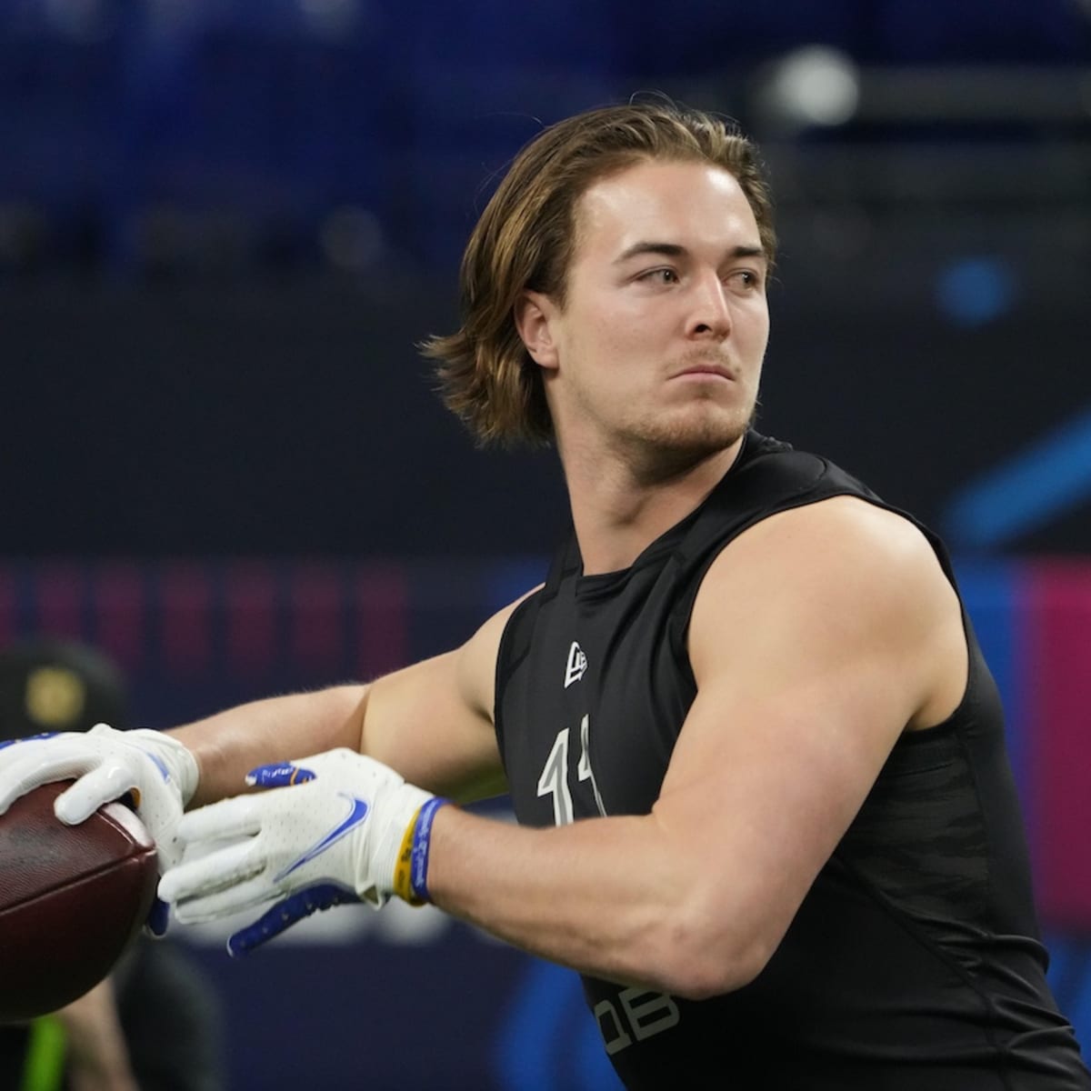 NFL Draft 2022: N.J.'s Kenny Pickett's new and improved hand size is the  headliner at Pitt's pro day 