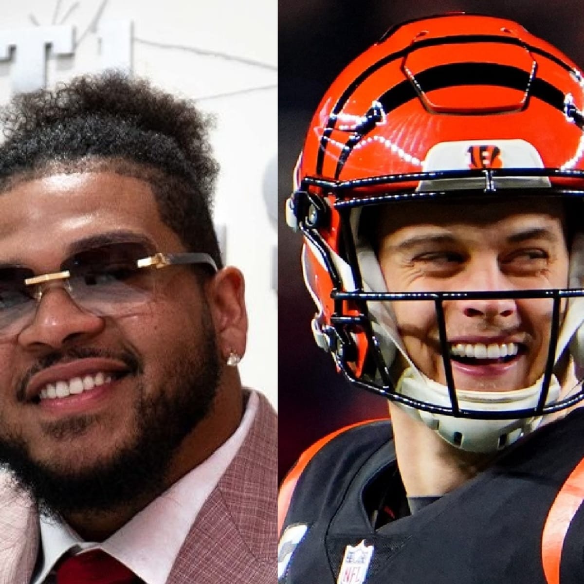 Here's How Joe Burrow Helped Cincinnati Bengals Seal the Deal With La'el  Collins - Sports Illustrated Cincinnati Bengals News, Analysis and More