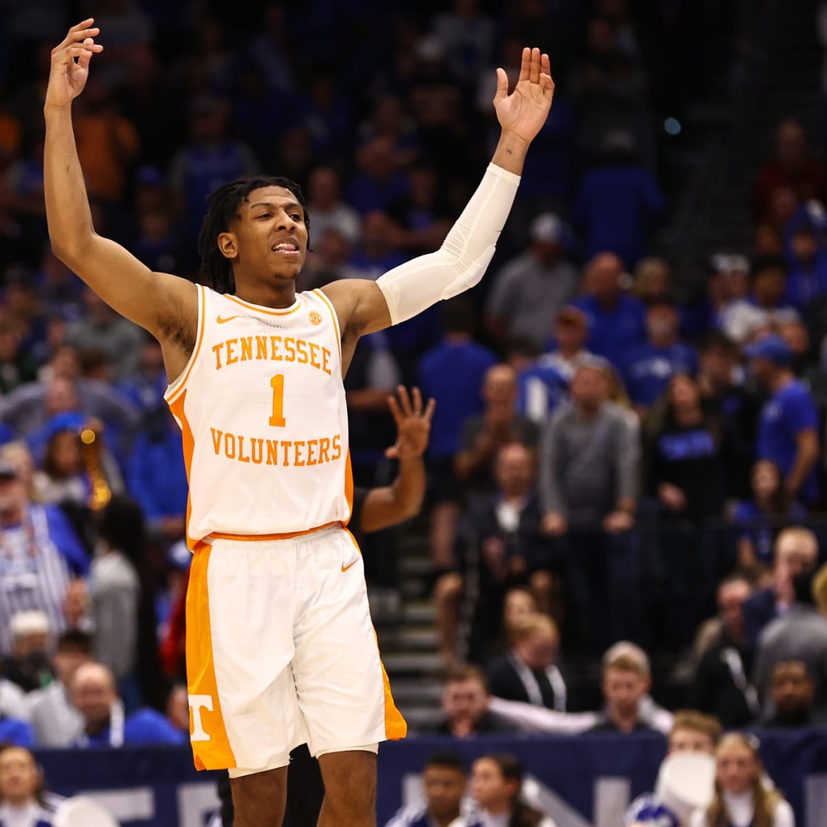 Tennessee basketball: Is Kennedy Chandler Vols' best one-and-done ever? -  Page 2