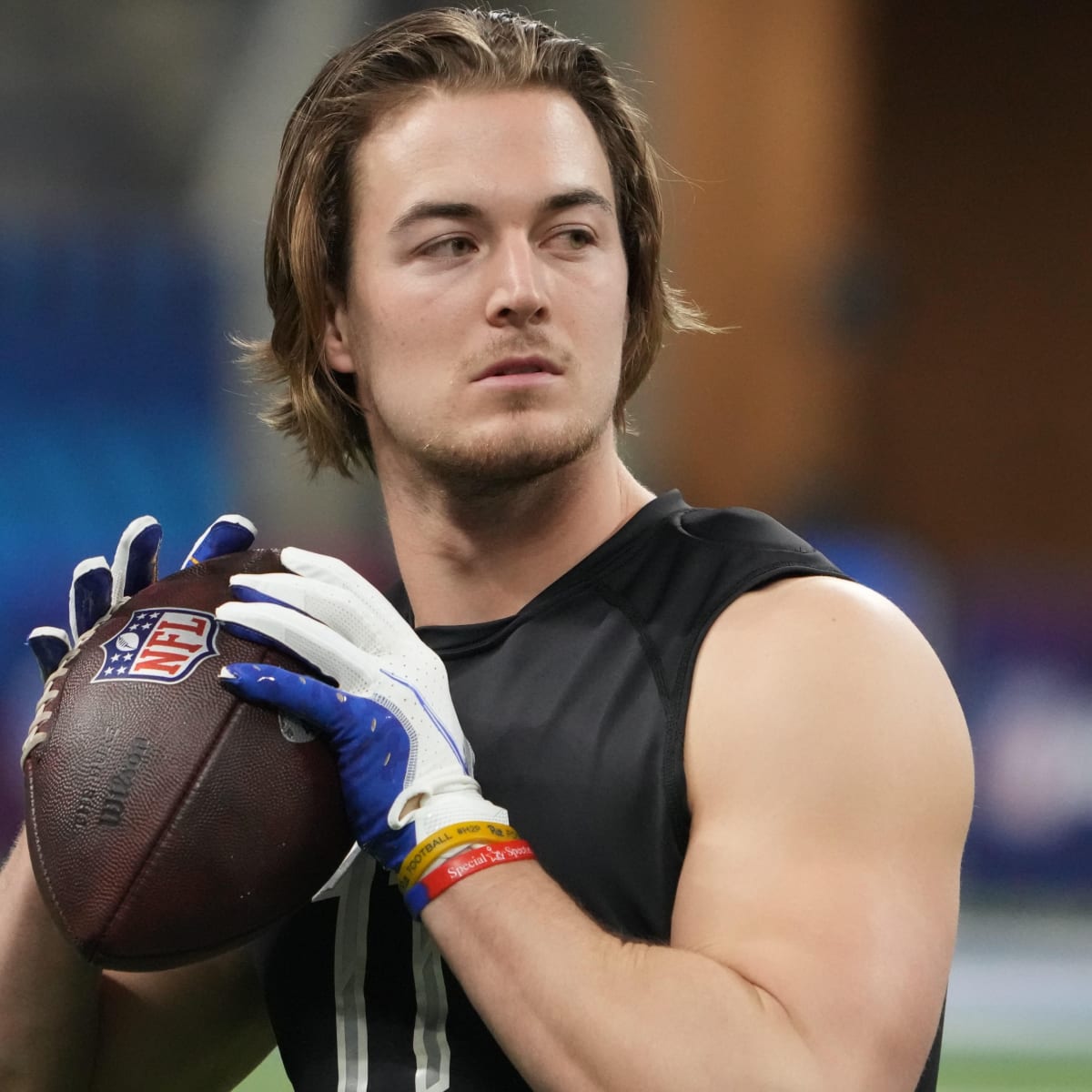 Hands down, Kenny Pickett's finger span to be scrutinized by talent  evaluators at NFL Combine