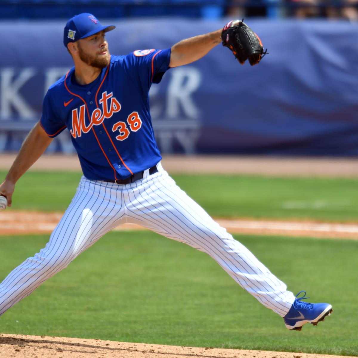 With Tylor Megill out indefinitely, Mets have rotation questions - Newsday