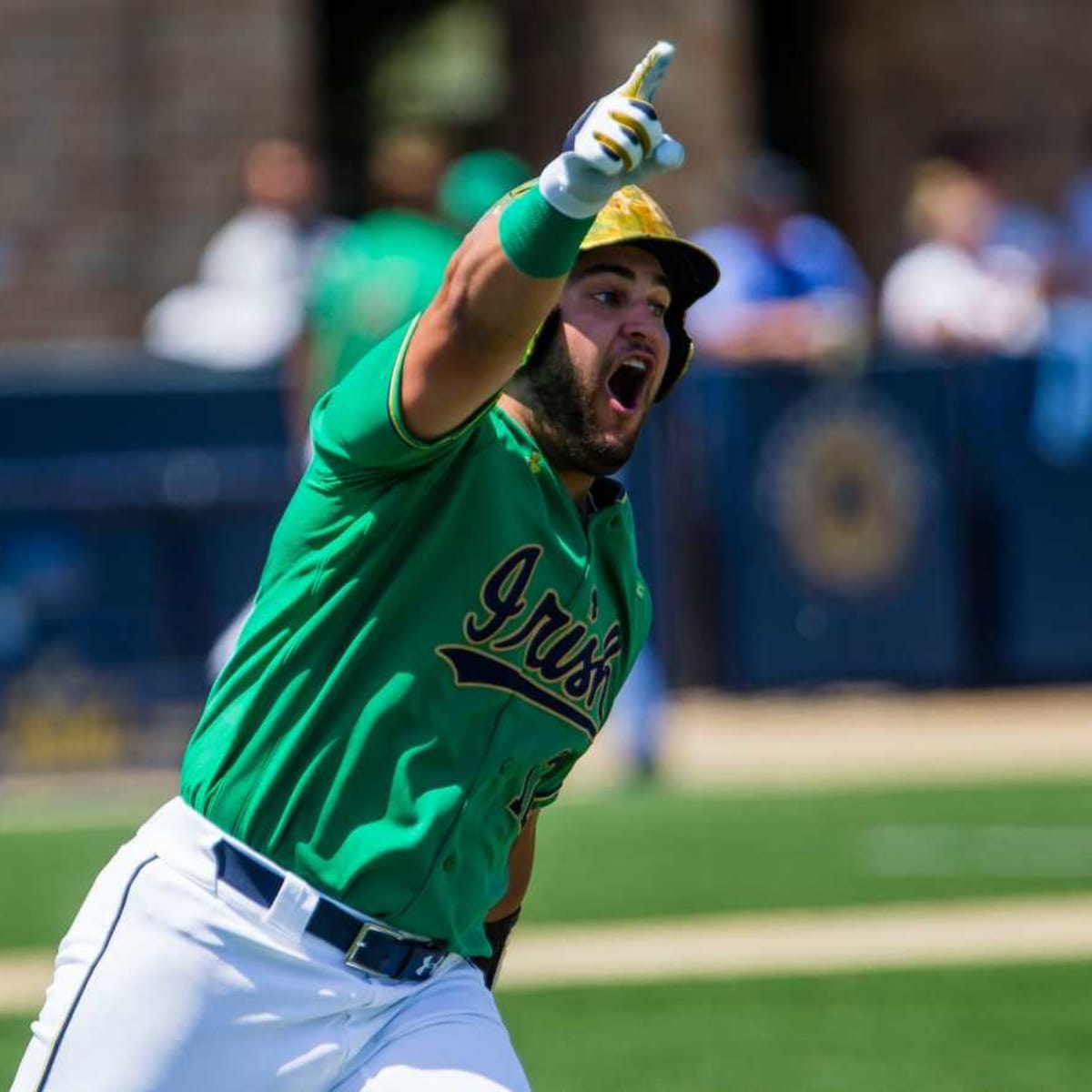 Notre Dame Baseball: Irish Swept by Louisville to Close Out