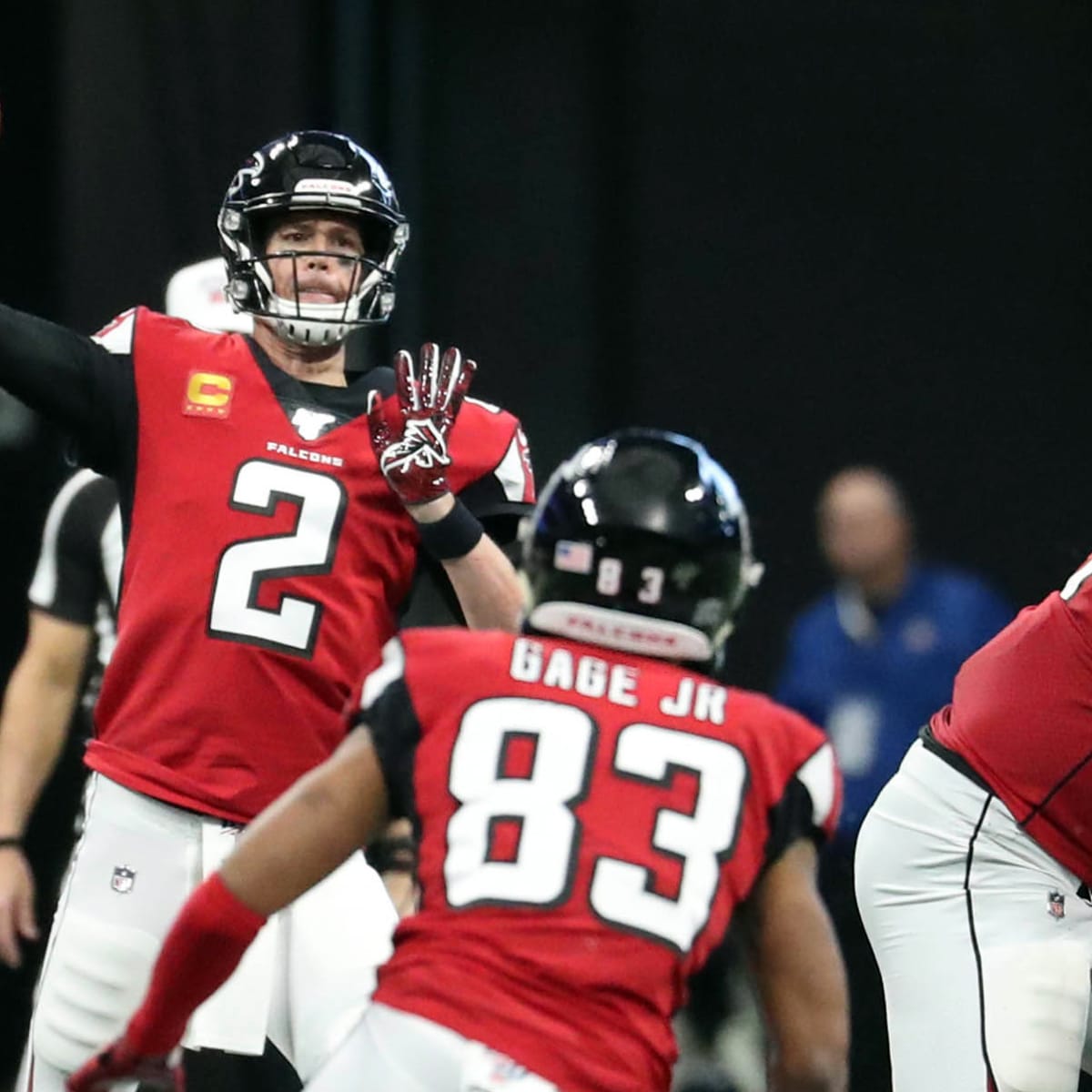 Matt Ryan, Traded to Indianapolis Colts, Sends Classy Message to Atlanta  Falcons Fans - Sports Illustrated Atlanta Falcons News, Analysis and More