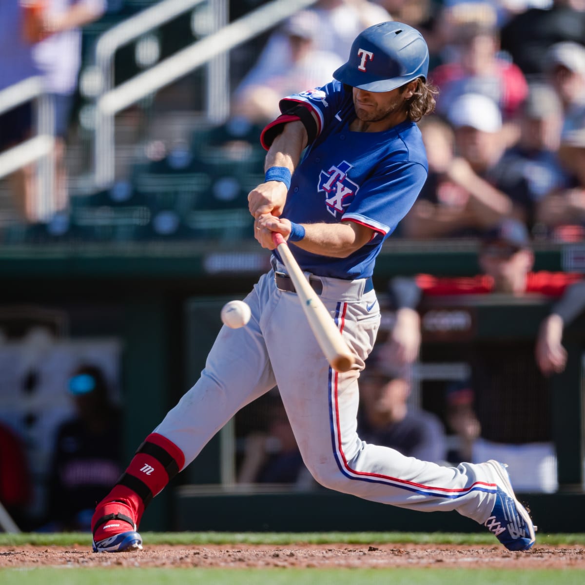 Josh Smith retools swing in offseason aiming to become Rangers