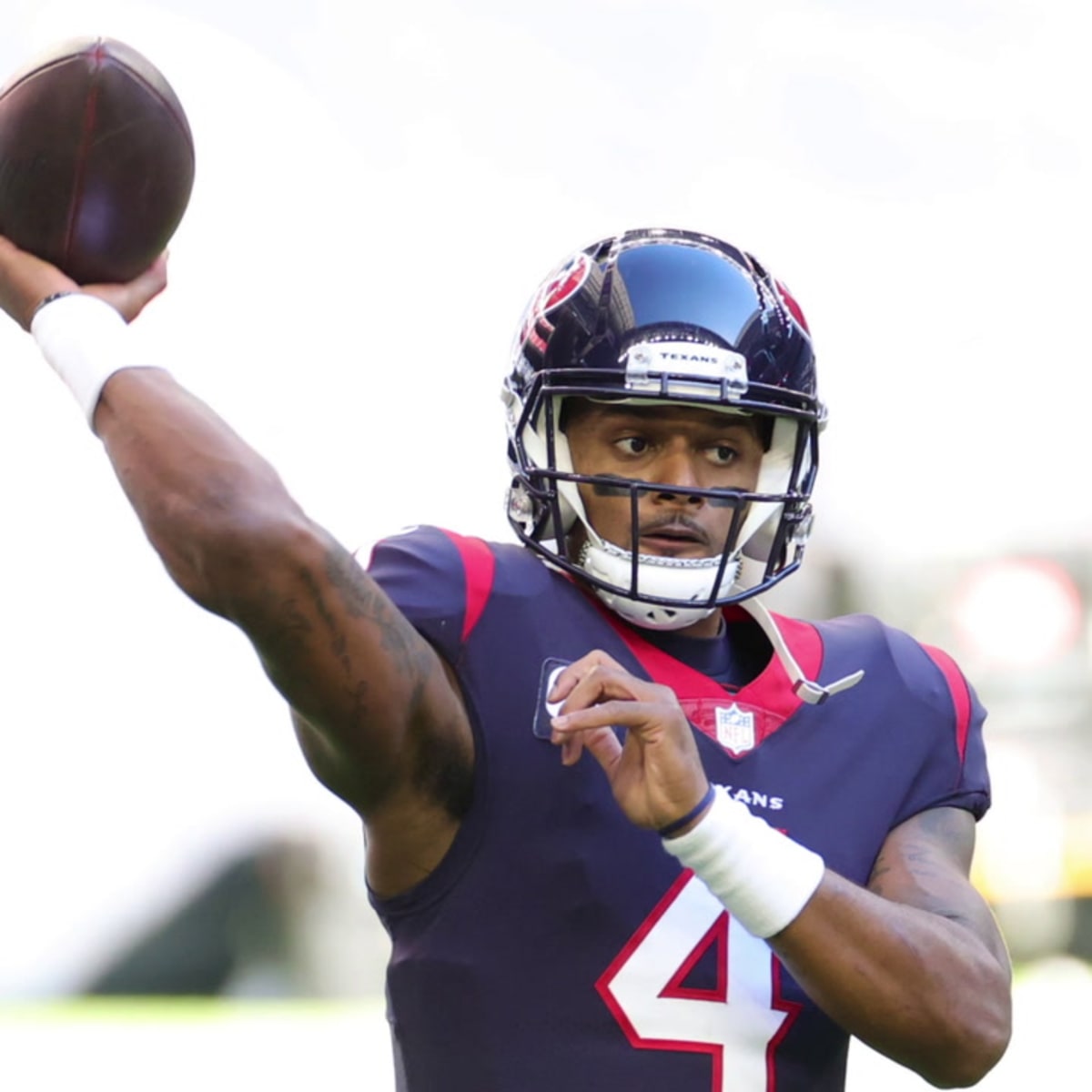 BREAKING NEWS: Deshaun Watson Rescinds No Trade Clause for the Cleveland  Browns - Battle Red Blog