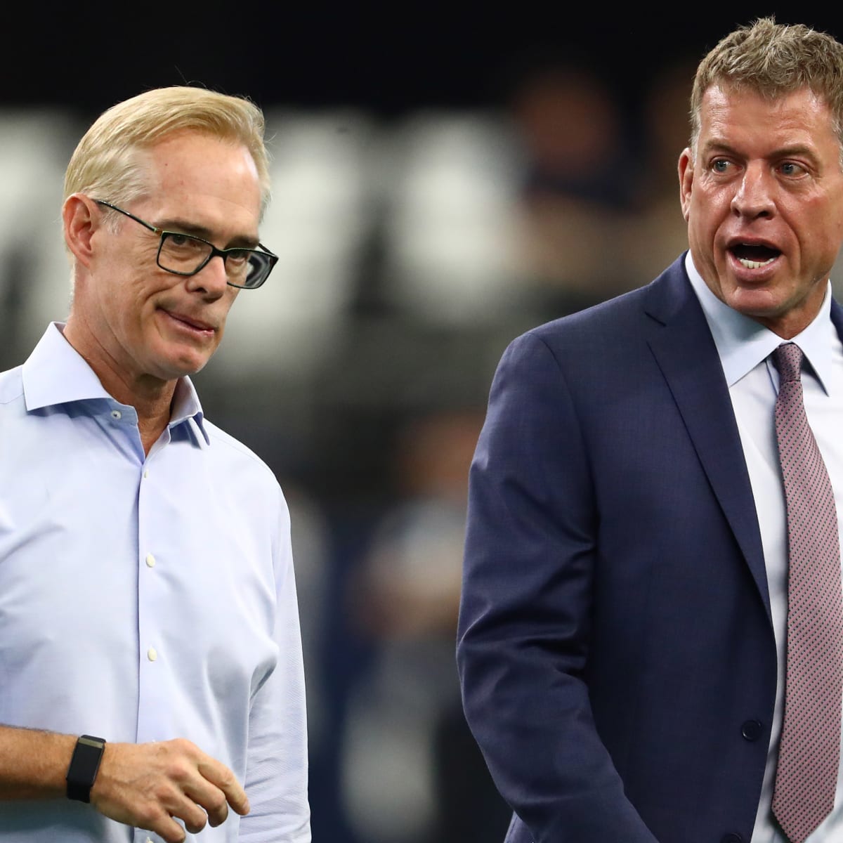 Where's Joe Buck? Where to watch these NFL announcers this season