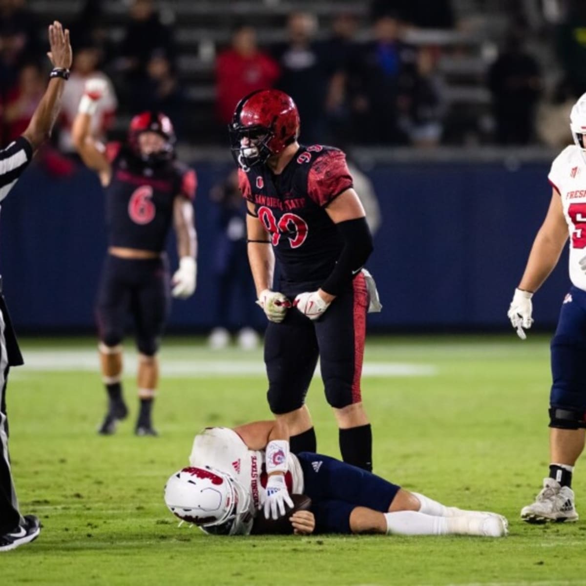 NFL Draft Profile: Zachary Thomas, Offensive Lineman, San Diego State  Aztecs - Visit NFL Draft on Sports Illustrated, the latest news coverage,  with rankings for NFL Draft prospects, College Football, Dynasty and