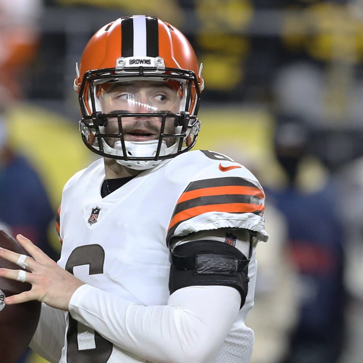 If Browns cut Baker Mayfield, he would sign with Pittsburgh