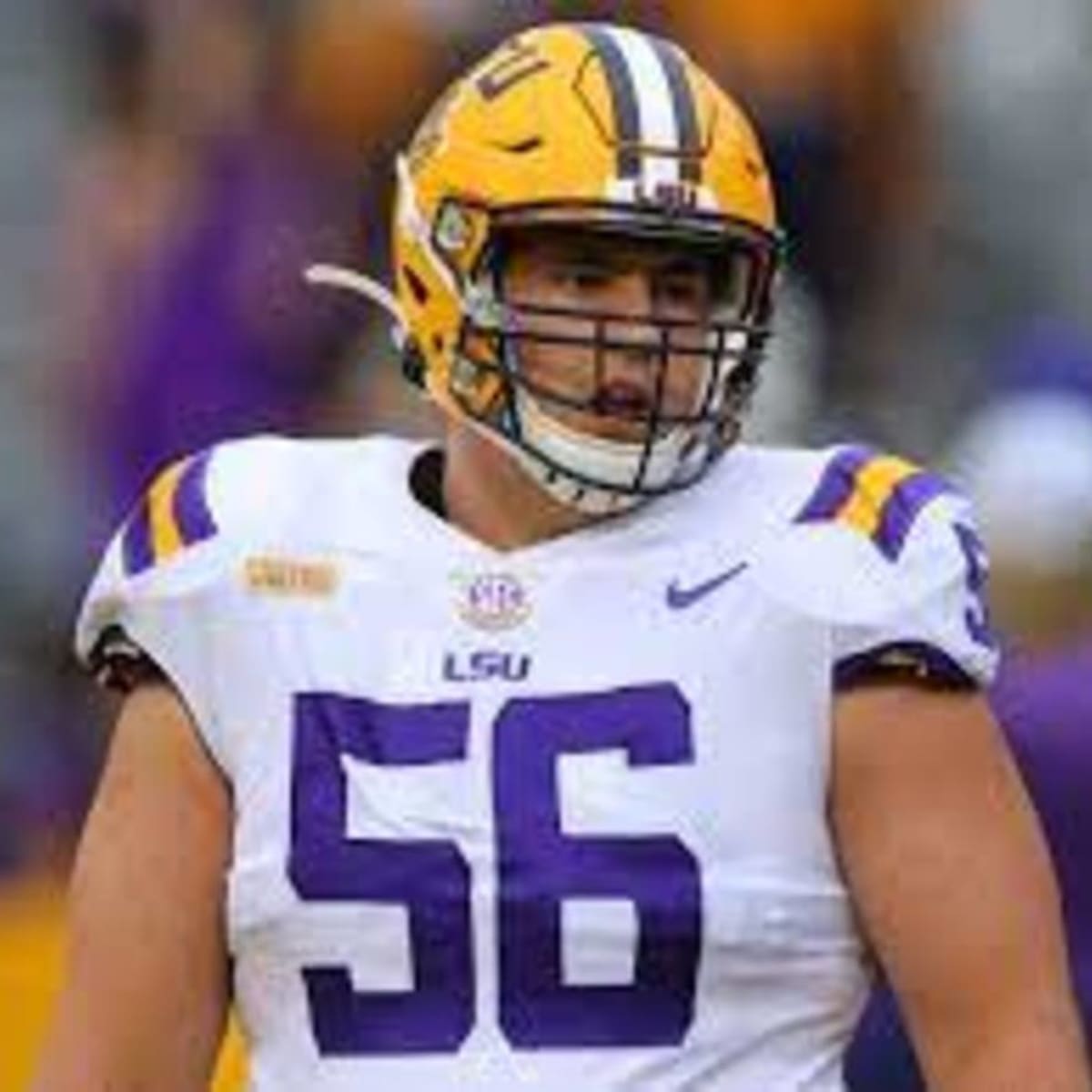 NFL Draft Profile: Liam Shanahan, Offensive Lineman, LSU Tigers