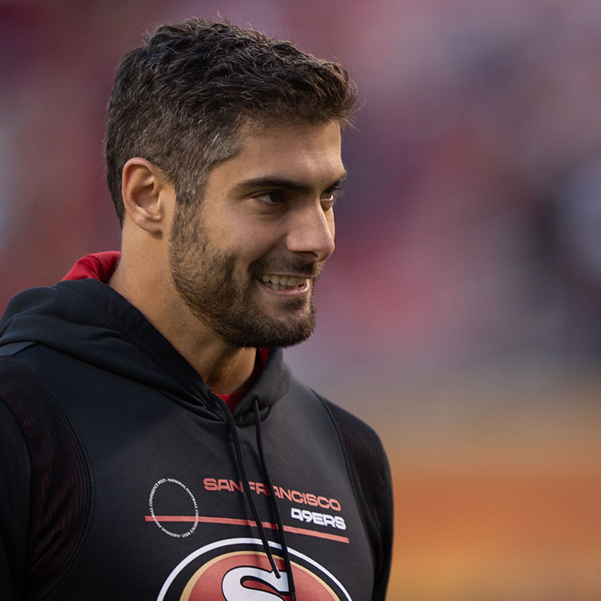 49ers keeping Jimmy Garoppolo a bad idea for Trey Lance - Sports Illustrated