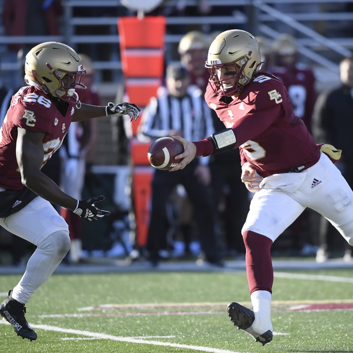 Boston College Eagles: Comeback season in Massachusetts