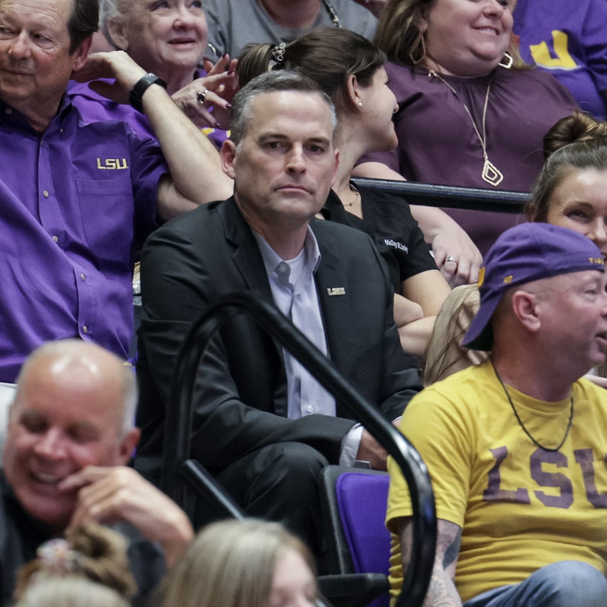 Diving Into the Contract of LSU Basketball Coach Matt McMahon - Sports  Illustrated LSU Tigers News, Analysis and More.