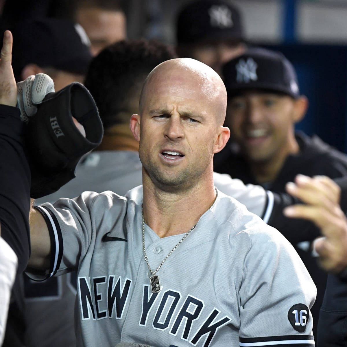 Report: Blue Jays Interested In Free Agent OF Brett Gardner - Sports  Illustrated Toronto Blue Jays News, Analysis and More