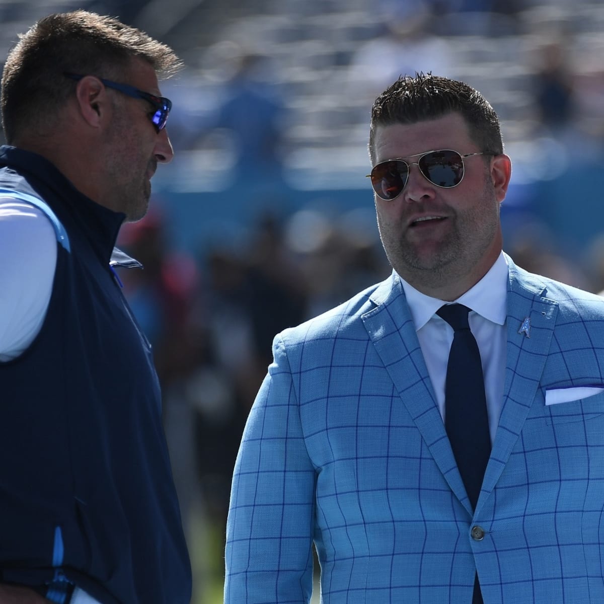 Titans Current Cap Space Situation As We Know It - Sports Illustrated  Tennessee Titans News, Analysis and More