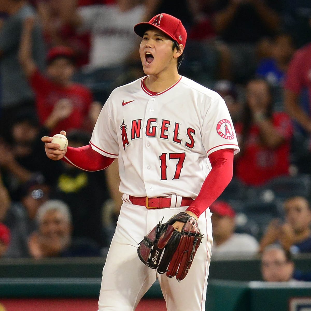 IN PHOTOS: Highlights of Shohei Ohtani's MLB rookie year