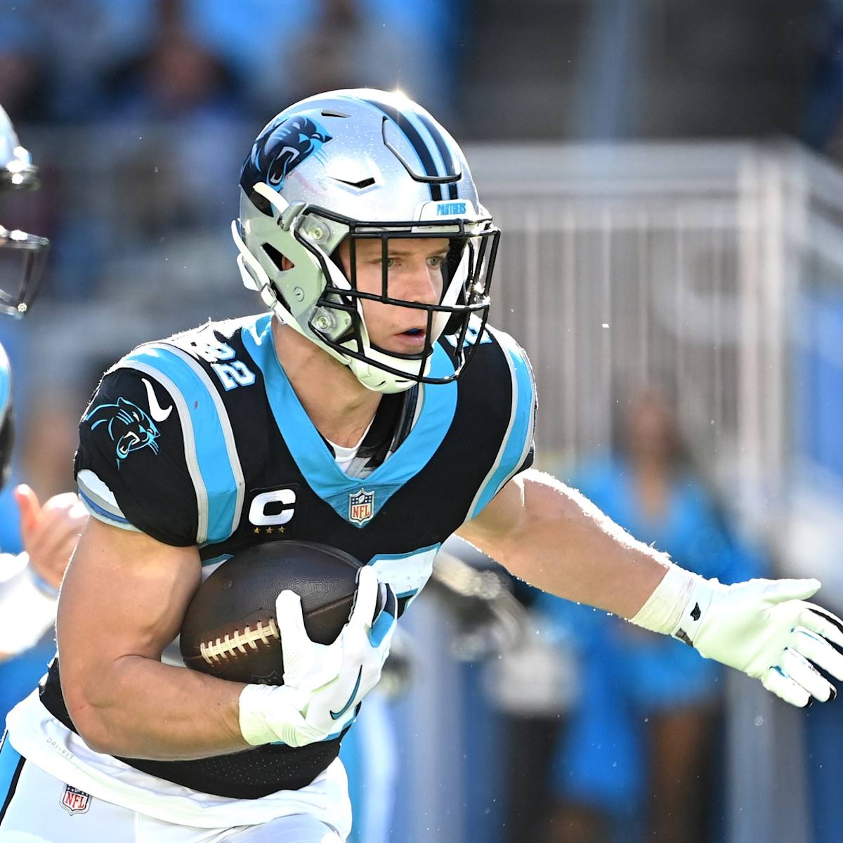 Carolina Panthers willing to listen to offers for star RB McCaffrey - CGTN