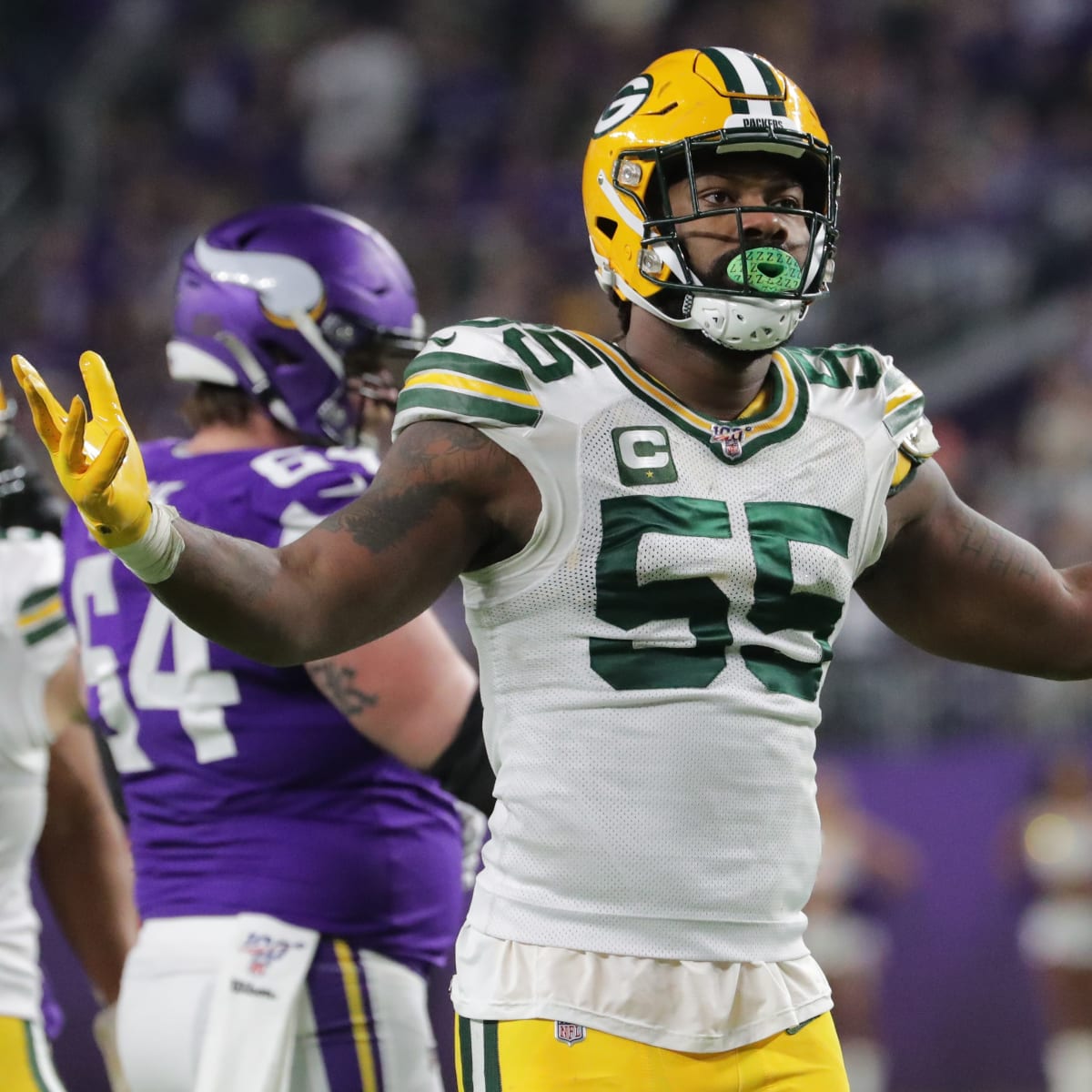 Vikings trading Za'Darius Smith to the Cleveland Browns - Sports  Illustrated Minnesota Sports, News, Analysis, and More