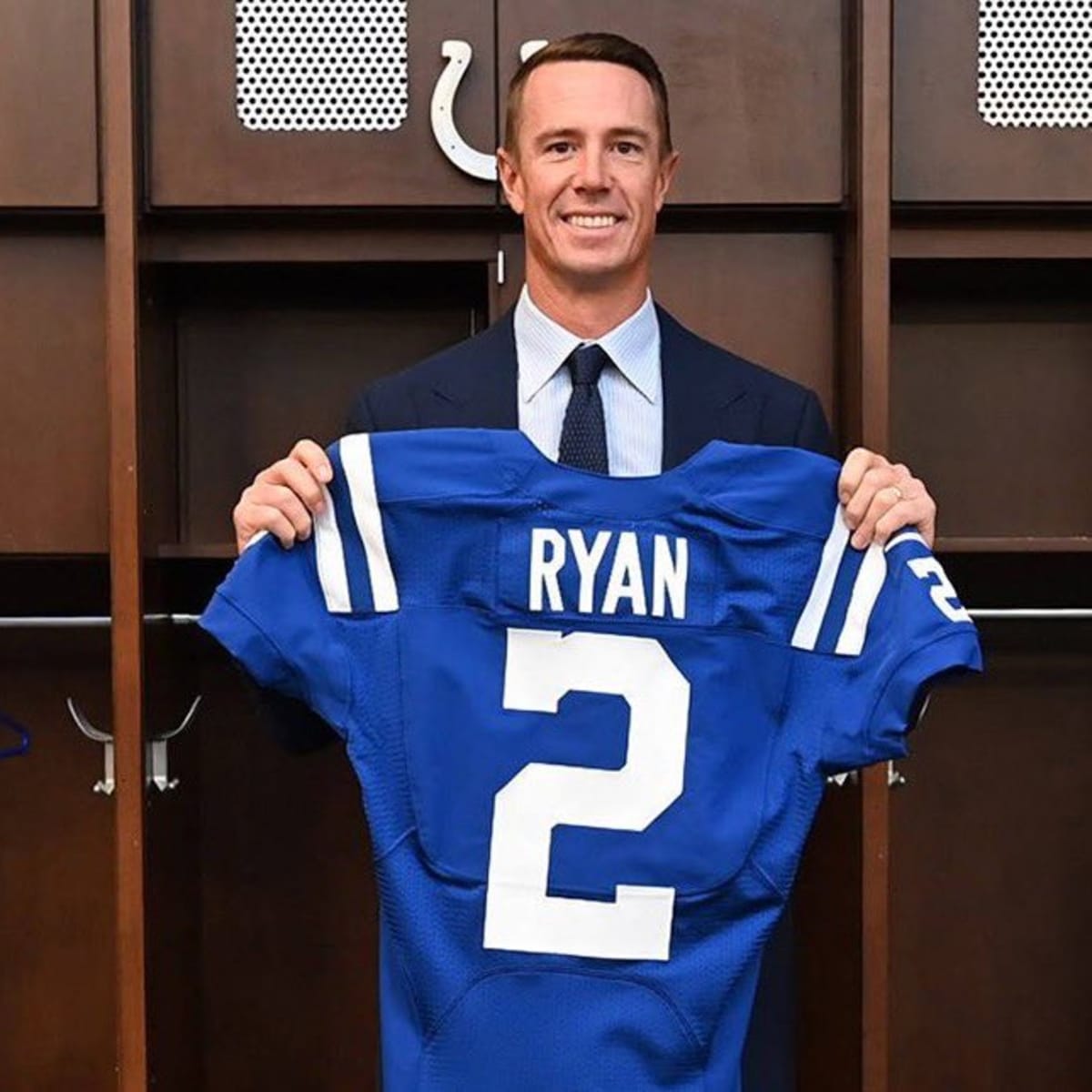 SPORTS BREAKING: Falcons to trade Matt Ryan to Colts - 41NBC News