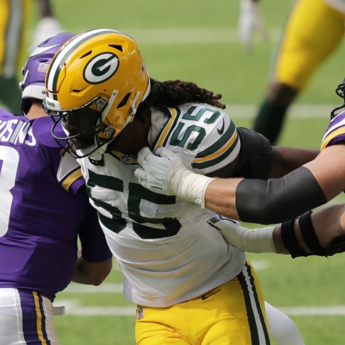 Packers, Jaire Alexander Agree to Contract Extension - Sports Illustrated  Green Bay Packers News, Analysis and More