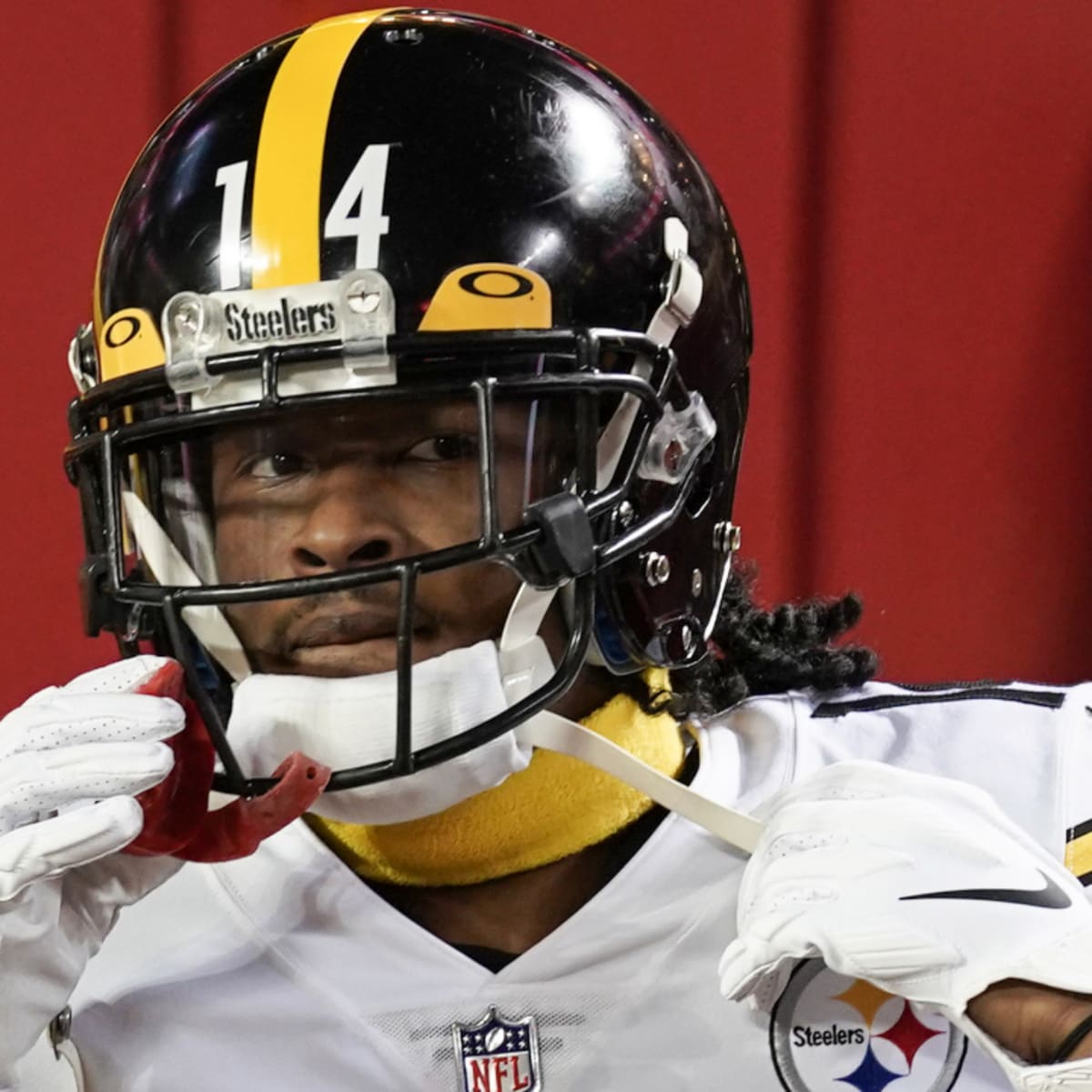 Report: Steelers WR/KR Ray-Ray McCloud to Sign with 49ers