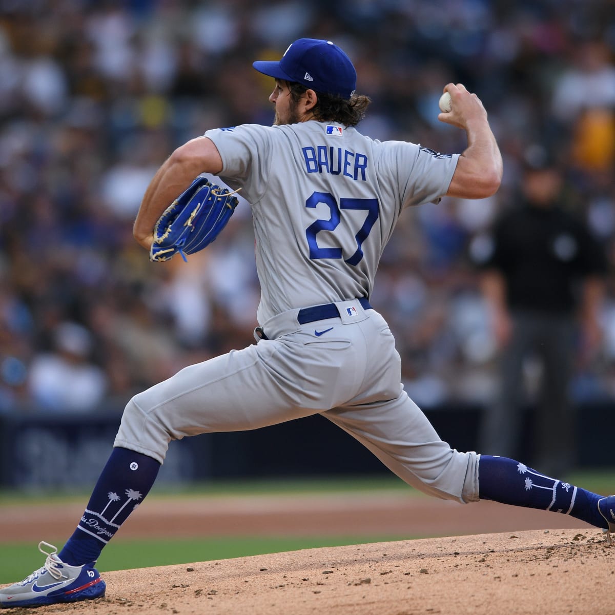 Trevor Bauer's new pitch has a new pitch—or something like that - Covering  the Corner