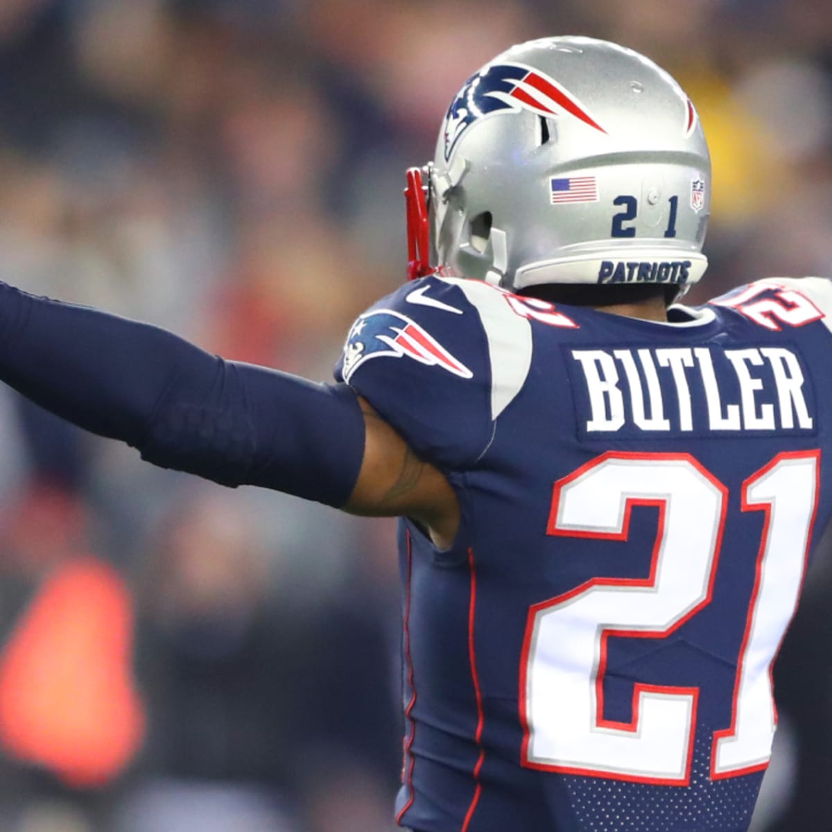 Patriots Release Injured CB Malcolm Butler - Sports Illustrated